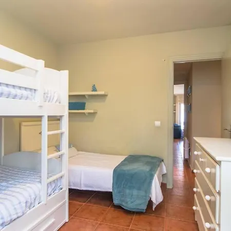 Bk-2 6 Pax Apartment Calella De Palafrugell