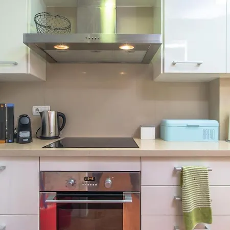 Apartment Bk-2 6 Pax *