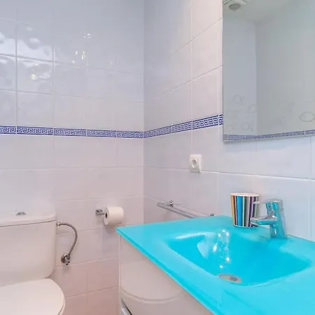 Bk-2 6 Pax Appartement *