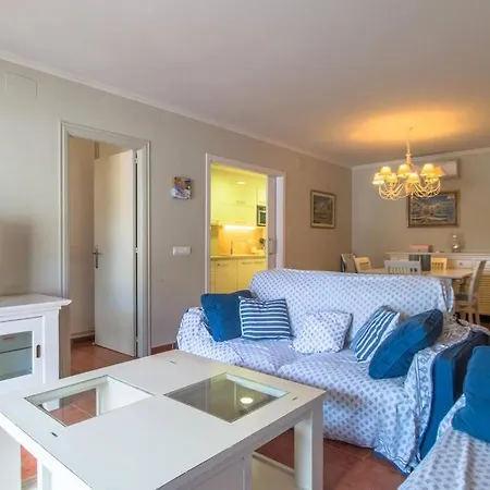 Appartement Bk-2 6 Pax Calella De Palafrugell